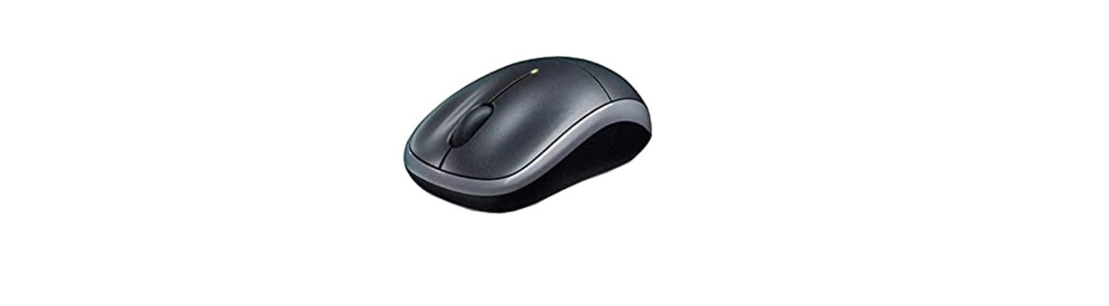 Chuột của Bộ bàn phím chuột không dây Logitech MK330 wireless có độ phân giải cao